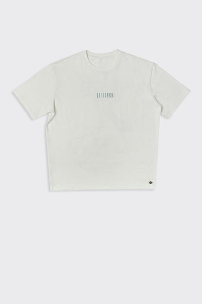 Uproar Printed T-Shirt – Kırık Beyaz