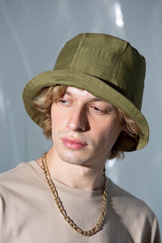 Bucket Şapka – Yeşil