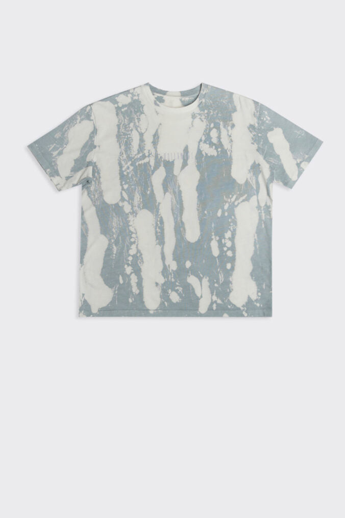 Tie Dye T-Shirt – Chambray Mavi