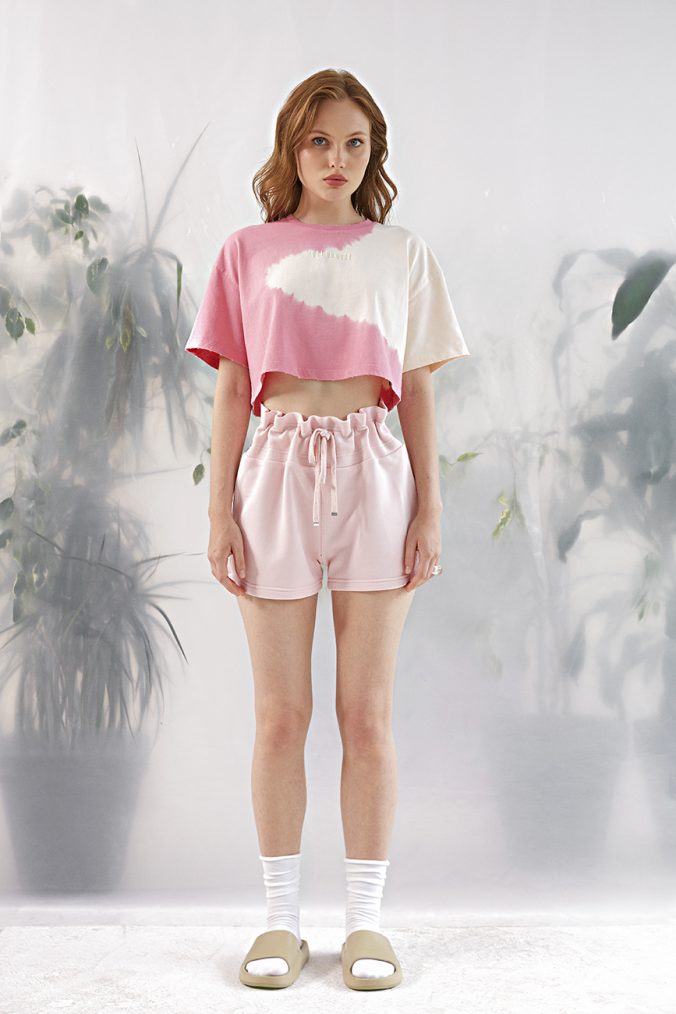 Bliss Shorts – Pink