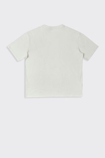 Heaven Washed T-Shirt – Kırık Beyaz