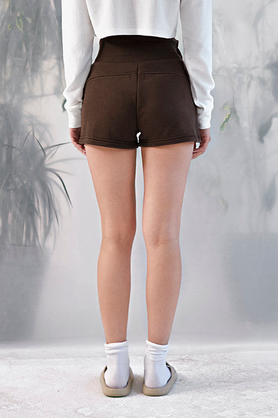 Bliss Shorts – Brown