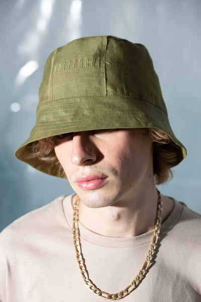 Bucket Şapka – Yeşil