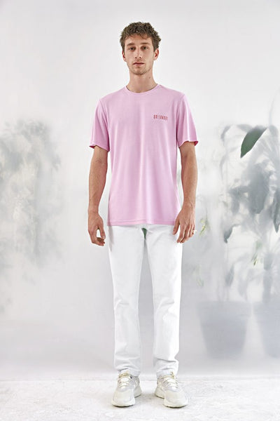 Layer T-shirt – Pink