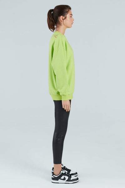 Emma Sweatshirt – Green